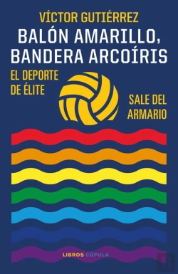 Bertrand.pt - Balón Amarillo, Bandera Arcoíris