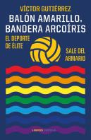 Balon Amarillo Bandera Arcoiris