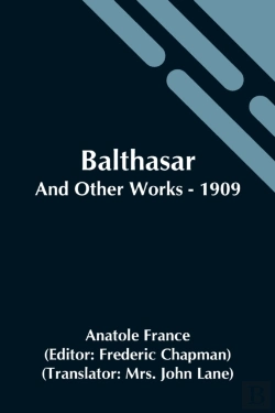 Bertrand.pt - Balthasar; And Other Works - 1909