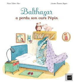 Bertrand.pt - Balthazar A Perdu Son Ours Pépin