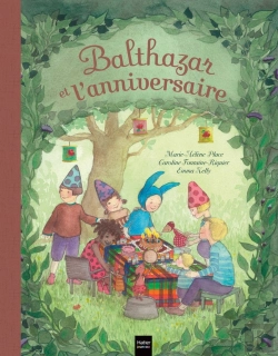 Bertrand.pt - Balthazar Et L'Anniversaire