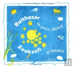 Bertrand.pt - Balthazar, Le Petit Lézard : Zoukzofi Tizandoli