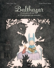 Balthazar N'A Pas Peur Du Noir Et Pépin Presque Pas Non Plus