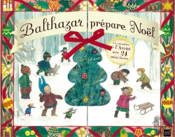 Bertrand.pt - Balthazar Prépare Noël