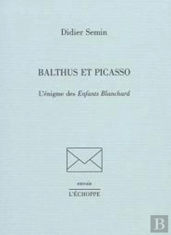 Bertrand.pt - Balthus Et Picasso