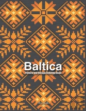 Baltica: Pattern And Design Coloring Boo