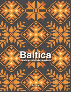 Bertrand.pt - Baltica: Pattern And Design Coloring Boo