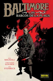 Baltimore 1 - Los Barcos De La Plaga