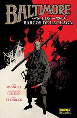 Bertrand.pt - Baltimore 1 - Los Barcos De La Plaga