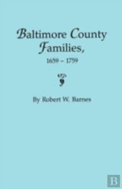 Bertrand.pt - Baltimore County Families, 1659-1759