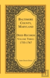 Baltimore County, Maryland, Deed Records