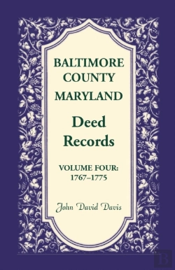 Bertrand.pt - Baltimore County, Maryland, Deed Records, Volume 4
