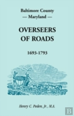 Bertrand.pt - Baltimore County, Maryland, Overseers Of