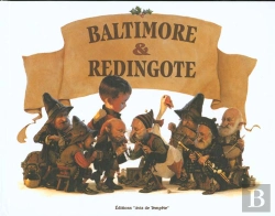 Bertrand.pt - Baltimore Et Redingote