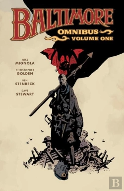 Bertrand.pt - Baltimore Omnibus Volume 1