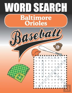 Bertrand.pt - Baltimore Orioles Word Search