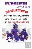 Baltimore Ravens Trivia Book