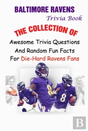 Baltimore Ravens Trivia Book