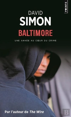 Bertrand.pt - Baltimore. Une Annee Au Coeur Du Crime