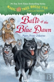 Balto Of The Blue Dawn