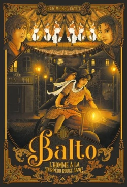 Bertrand.pt - Balto Tome 3 : L'Homme À La Torpedo Rouge Sang