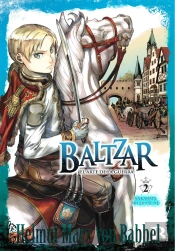 Baltzar: El Arte De La Guerra 02