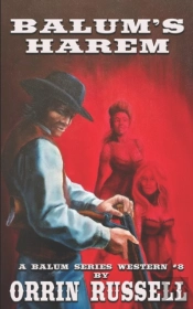 Balum'S Harem: A Balum Series Western #8