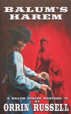 Bertrand.pt - Balum'S Harem: A Balum Series Western #8