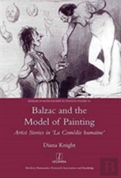 Balzac And The Model Of Painting
