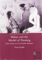 Balzac And The Model Of Painting