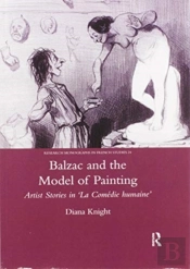 Balzac And The Model Of Painting