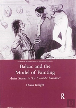 Bertrand.pt - Balzac And The Model Of Painting