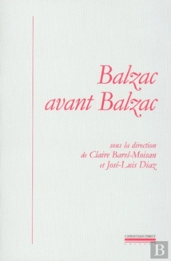 Bertrand.pt - Balzac Avant Balzac