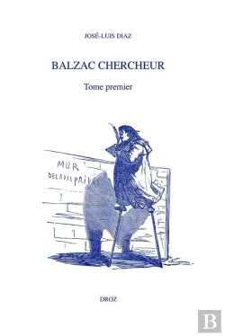 Bertrand.pt - Balzac Chercheur Tome 1 (Édition 2025)