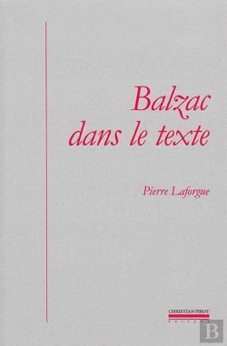 Bertrand.pt - Balzac Dans Le Texte