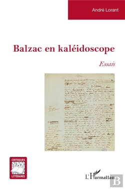 Bertrand.pt - Balzac En Kaléidoscope : Essais