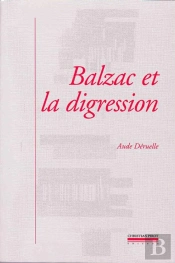 Balzac Et La Digression
