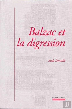 Bertrand.pt - Balzac Et La Digression