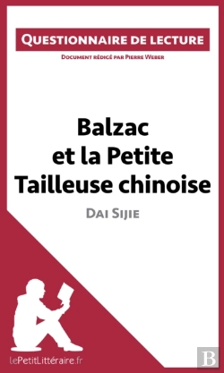Bertrand.pt - Balzac Et La Petite Tailleuse Chinoise De Dai Sijie