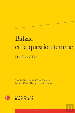 Bertrand.pt - Balzac Et La Question Femme : Des Filles D'Ève