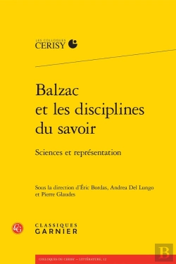Bertrand.pt - Balzac Et Les Disciplines Du Savoir : Sciences Et Représentation