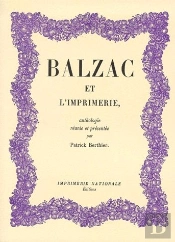 Balzac Et L'Imprimerie
