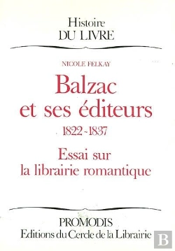 Bertrand.pt - Balzac Et Ses Editeurs, 1822-1837