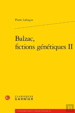Bertrand.pt - Balzac, Fictions Genetiques Ii