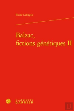 Bertrand.pt - Balzac, Fictions Genetiques Ii