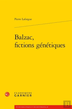 Bertrand.pt - Balzac, Fictions Génétiques