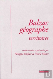 Balzac Geographe : Territoires