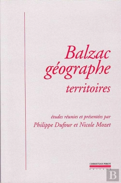 Bertrand.pt - Balzac Geographe : Territoires