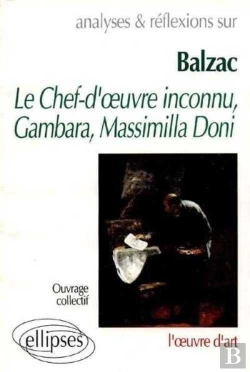 Bertrand.pt - Balzac, Le Chef-D'Oeuvre Inconnu