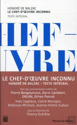 Bertrand.pt - Balzac , Le Chef-D'Oeuvre Inconnu
